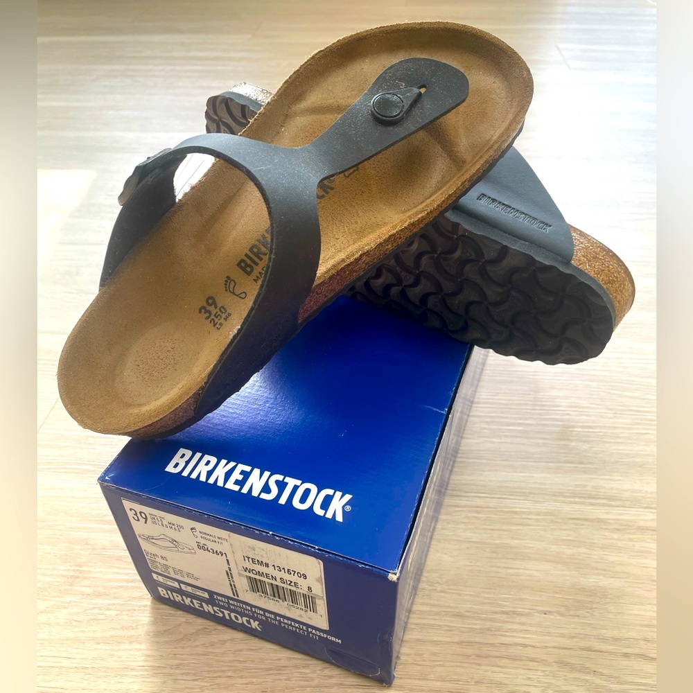 Gizeh Birkenstock’s